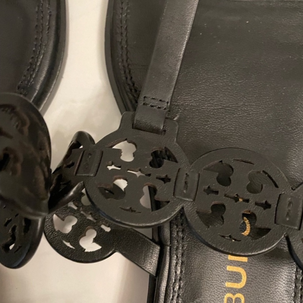 Tory Burch Tiny Miller Sandal - Picture 10 of 12
